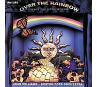 John Williams Over The Rainbow Film Score Anthology (CD)