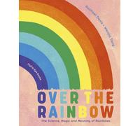 Rachael Davis Over the Rainbow (Copertina rigida)