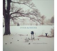 Over the Rhine Blood Oranges in the Snow (CD) Album