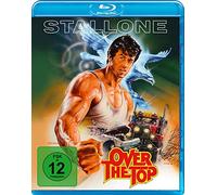 Over the Top (Blu-ray) Sylvester Stallone Robert Loggia Menahem Golan