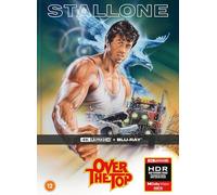 Over the Top [4K UHD & Blu-Ray] Mediabook