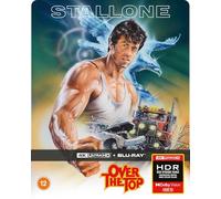 Over the Top [4K UHD & Blu-Ray] Steelbook