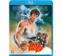 Over the Top (Blu-ray) Randy Raney Bruce Way David Mendenhall Susan Blakely