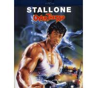 Over the Top (Blu-ray) Robert Loggia Sylvester Stallone Rick Zumwalt