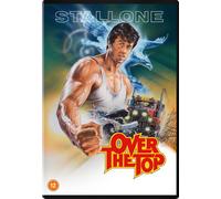 Over the Top (DVD) Susan Blakely David Mendenhall Bruce Way Terry Funk