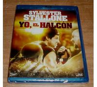 Over The Top (Io Il Falco) Blu-Ray Nuovo Sigillato A-B-C