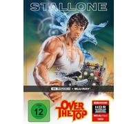 Over the Top - Limitiertes Mediabook (4K Ultra HD + Blu-ray)