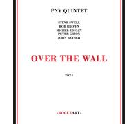 PNY Quintet Over The Wall (CD)