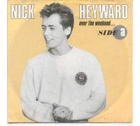 Over the weekend (1986) / Vinyl single [Vinyl-Single 7'']