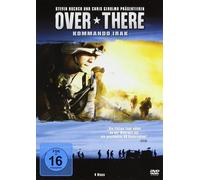 Over There - Comando Iraq - Stagione 1 - 4 DVD NUOVO IMBALLO ORIGINALE