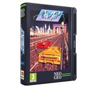 Over Top Standard Neo Geo Snk Corporation