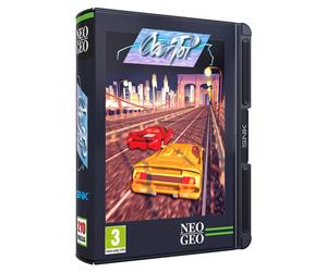 Over Top Standard Neo Geo Snk Corporation