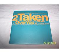 Over you (1990, feat. Helen Bruner) / Vinyl Maxi Single [Vinyl 12'']