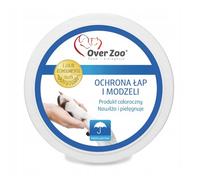 OVER ZOO Protezione delle zampe e dei calli 50g + OVER ZOO Animal Dent 50ml