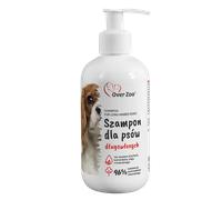 OVER ZOO Shampoo per cani a pelo lungo 250ml