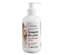 OVER ZOO Shampoo per cani Yorkshire terrier 250ml