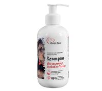 OVER ZOO shampoo per cuccioli di Yorkshire Terrier 250ml