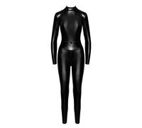 Overall in nero - Taglia 3XL