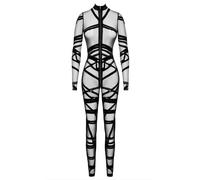 Overall in nero - Taglia S