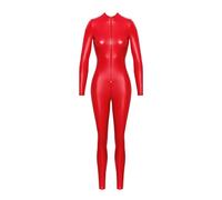Overall in rosso - Taglia XL