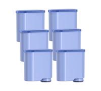 Overbest Filtro dell'acqua di Sostituzione per Philips® AquaClean®, 6 Pack | Sostituzione per CA6903/10 CA6903/22, Compatibile con Saeco® e Philips® Macchina Caffè, Riduce PFOA/PFOS, Certificato TÜV SÜD