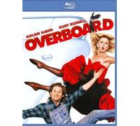 Overboard (1987) (RPKG/BD) (Blu-ray) Goldie Hawn Kurt Russell Edward Herrmann