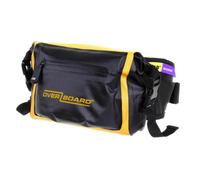 Overboard Borsa Hip Impermeabile 2 Litri Giallo