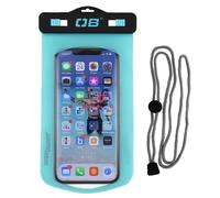 Overboard Custodia Impermeabile Per Smartphone iPhone Blu LARGE