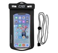 Overboard Custodia Smartphone Impermeabile Per iPhone Nera LARG