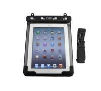 Overboard Custodia Universale Impermeabile Per Tablet Nera Ipad Android