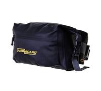 Overboard PRO-Light Waterproof Waist Pack- 4 litres, Black