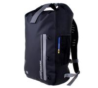 Overboard Zaino Impermeabile 30 Litri Nero Outdoor Escursionismo