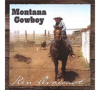 Overcast, Ken - Montana Cowboy