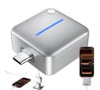 Overcharge Protection Charger - 140W Intelligent Cut Connector