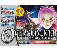 Overclocked: An Archive of Graphics Card Box Art