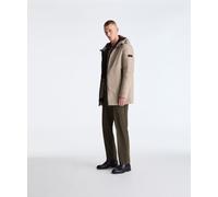 Overcoat urbano stretch antivento, SESAMO, Taglia: L