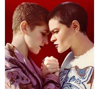 Overcoats The Fight (Vinyl LP)