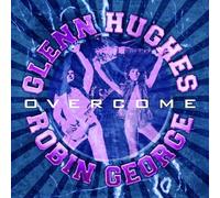 Glenn Hughes and Robin George Overcome (CD) Album