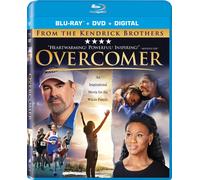 Overcomer (Blu-ray)