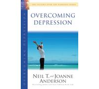 Neil T. Anderson Joanne Anderson Overcoming Depression (Tascabile)