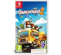 Overcooked 2 [Digital], Juego para Consola Nintendo Switch