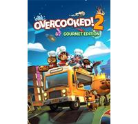 Overcooked! 2 - Gourmet Edition XBOX LIVE Key EUROPE