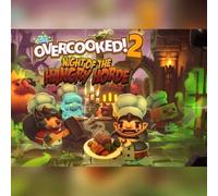 Overcooked! 2 - Night of the Hangry Horde (DLC) (PC) Steam Key - GLOBAL