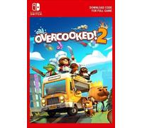 Overcooked! 2 (Nintendo Switch) eShop Key EUROPE