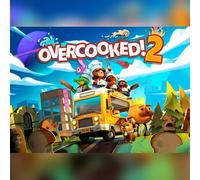 Overcooked! 2 (PC) Steam Gift - GLOBAL