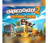 Overcooked! 2 - Season Pass (DLC) (PC) Steam Gift - GLOBAL