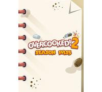 Overcooked! 2 - Season Pass (DLC) XBOX LIVE Key EUROPE