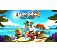 Overcooked! 2 - Surf 'n' Turf