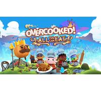 Overcooked! All You Can Eat