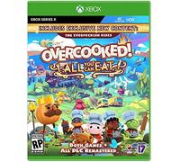 Overcooked! All You Can Eat